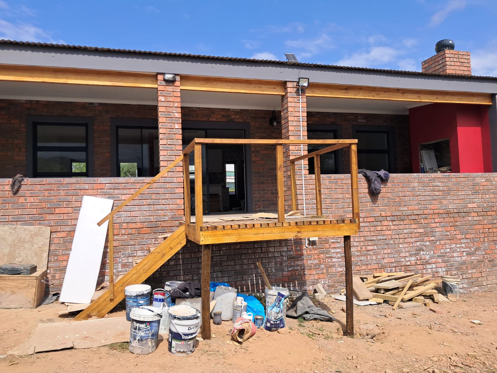 Du Plessis Family Home — photo 37 of 40