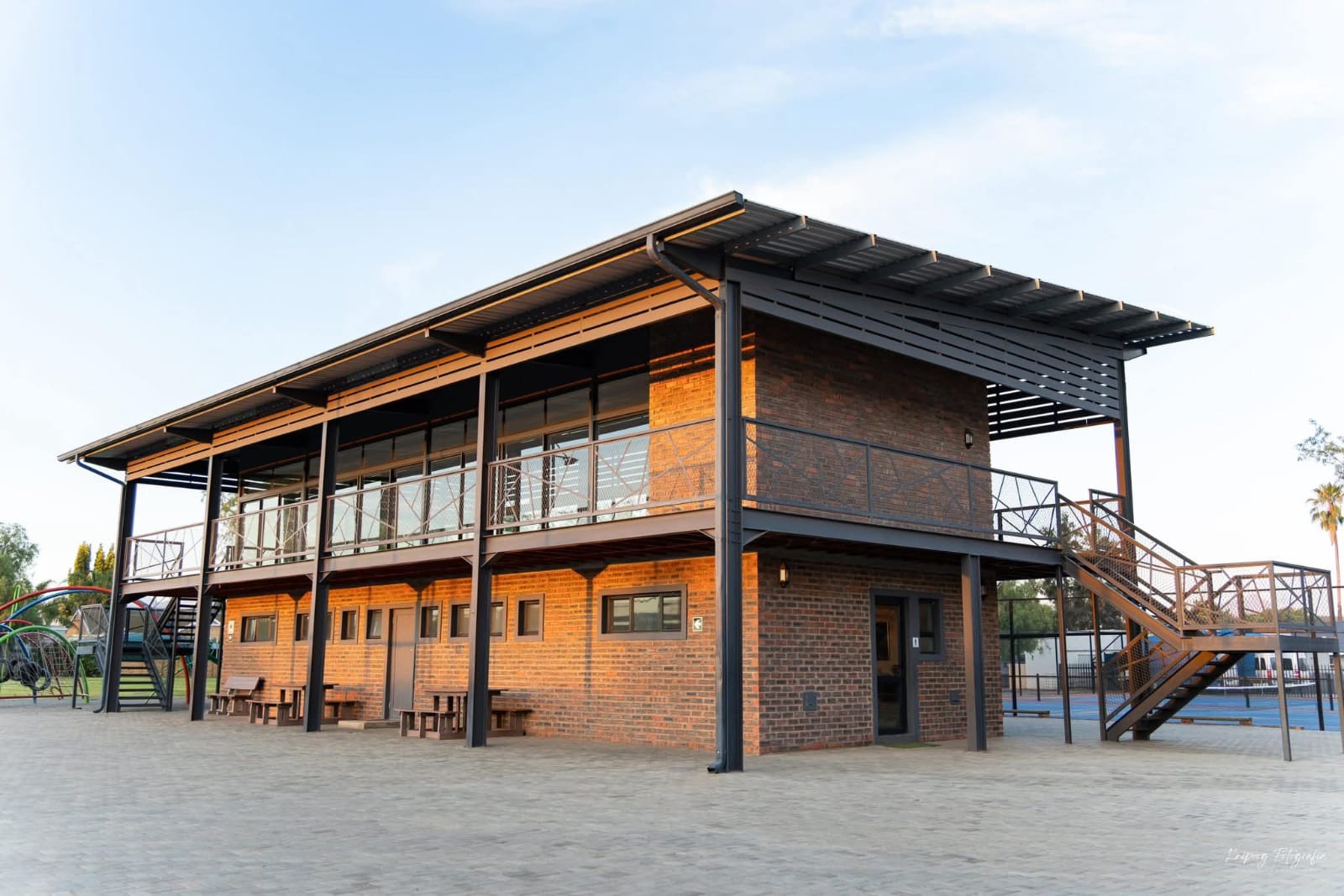 Wesbank Primary School Clubhouse — photo 1 of 1