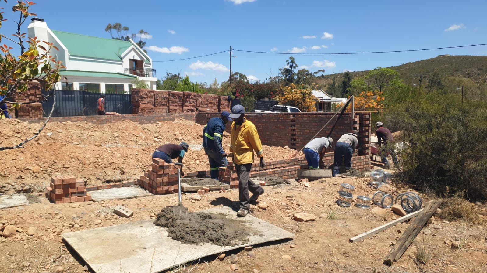 Du Plessis Family Home — photo 3 of 40