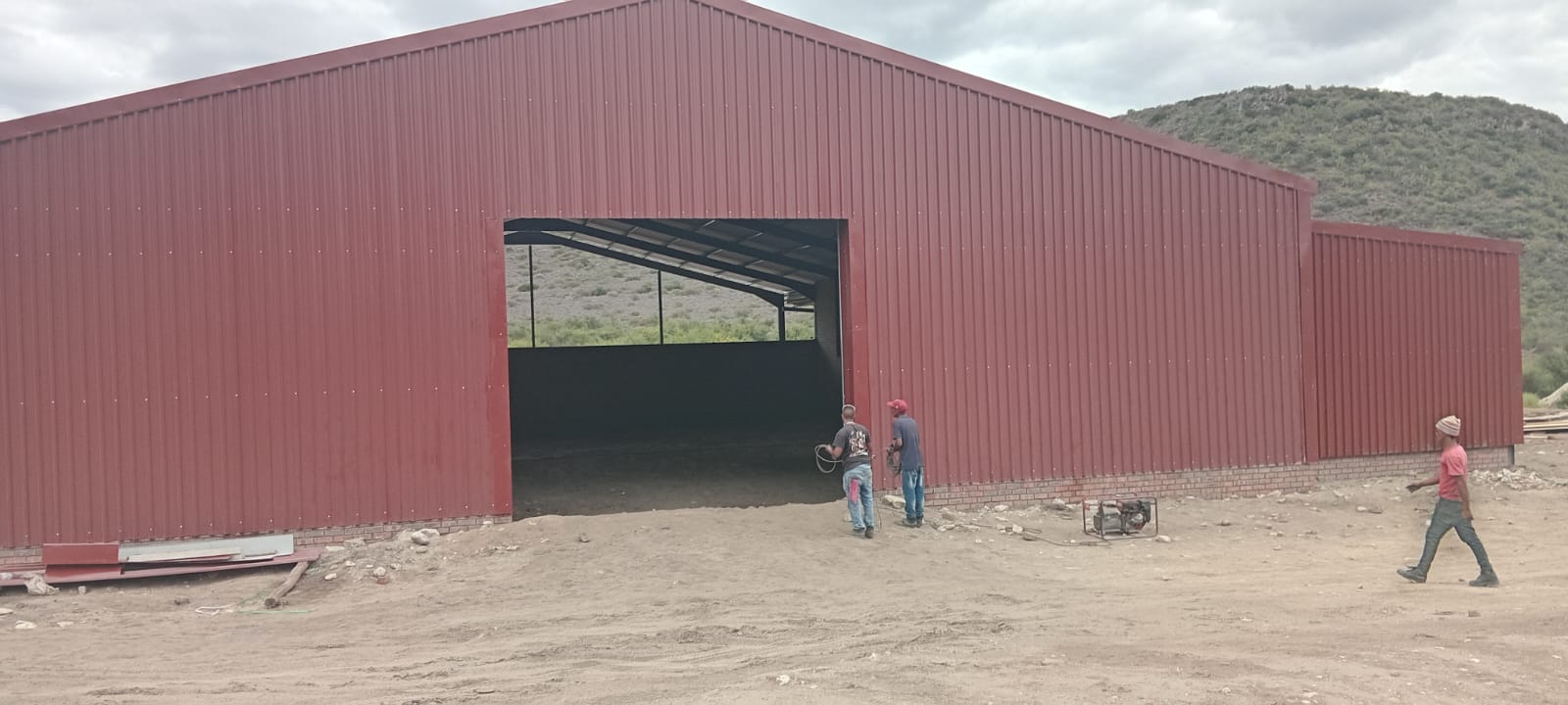Zebara Warehouse — photo 14 of 15