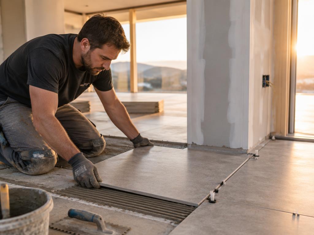 Renovations & Alterations work by HWT Boukontrakteurs in Oudtshoorn